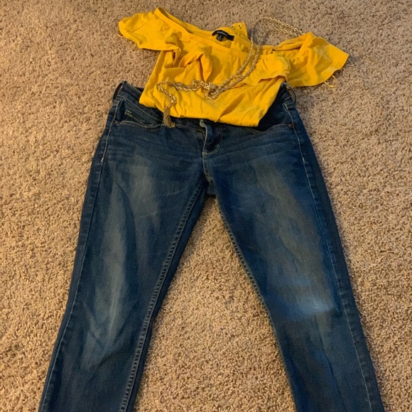 Arizona skinny jeans - Picture 1 of 3